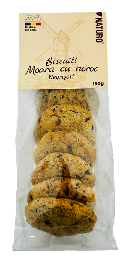 Moara cu Noroc Biscuiti Negrisori