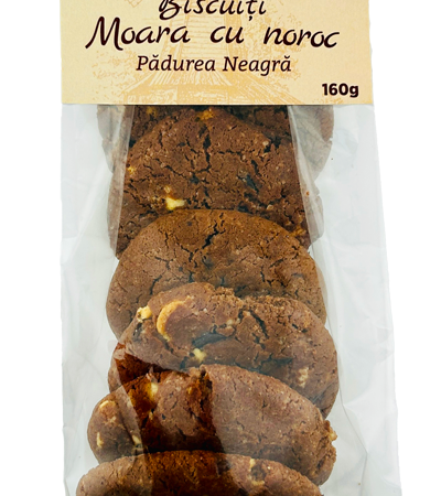 Moara cu Noroc Biscuiți Pădurea Neagră