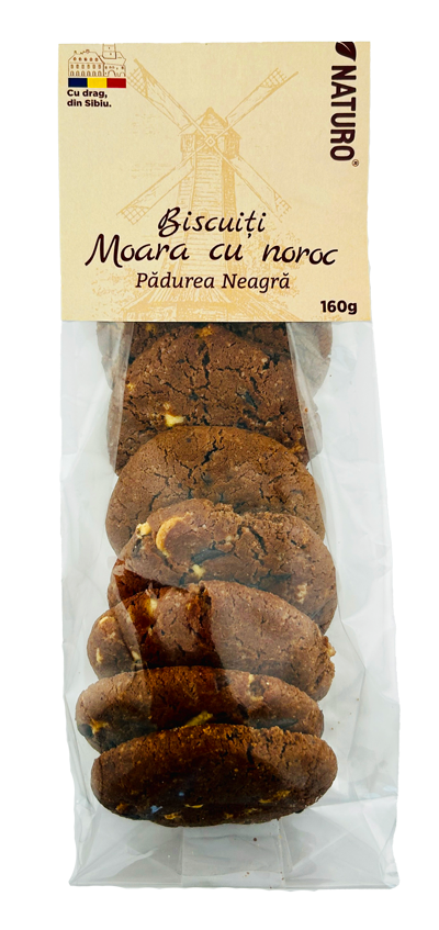 Moara cu Noroc Biscuiți Pădurea Neagră