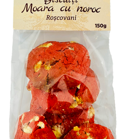 Moara cu Noroc Biscuiti Roscovani